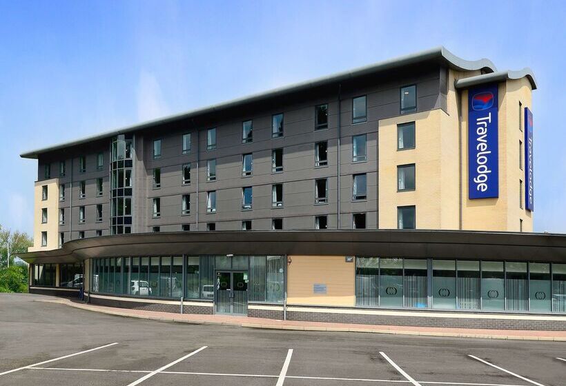 호텔 Travelodge Derby Cricket Ground