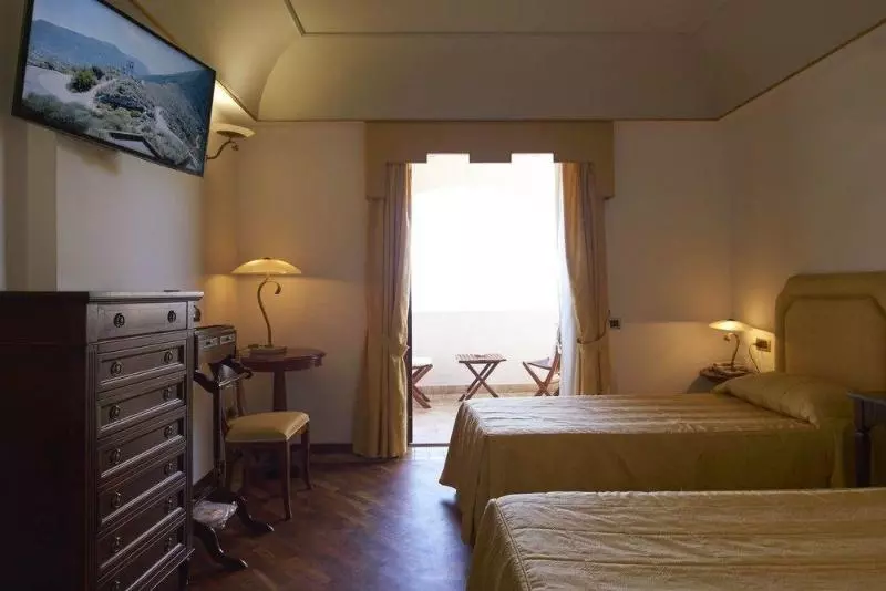 Hotel Tritone Lipari