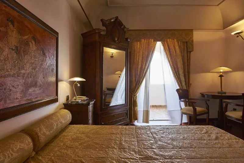 Hotel Tritone Lipari