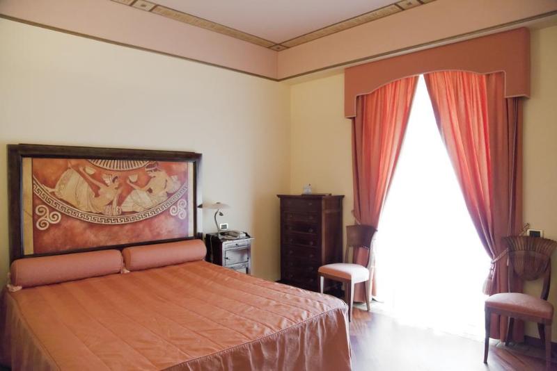 Hotel Tritone Lipari
