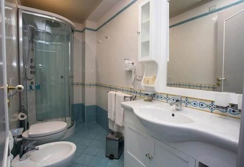 Отель Tritone Lipari