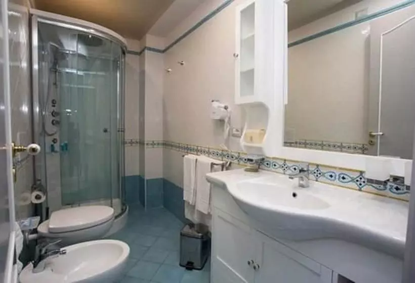 Hotel Tritone Lipari