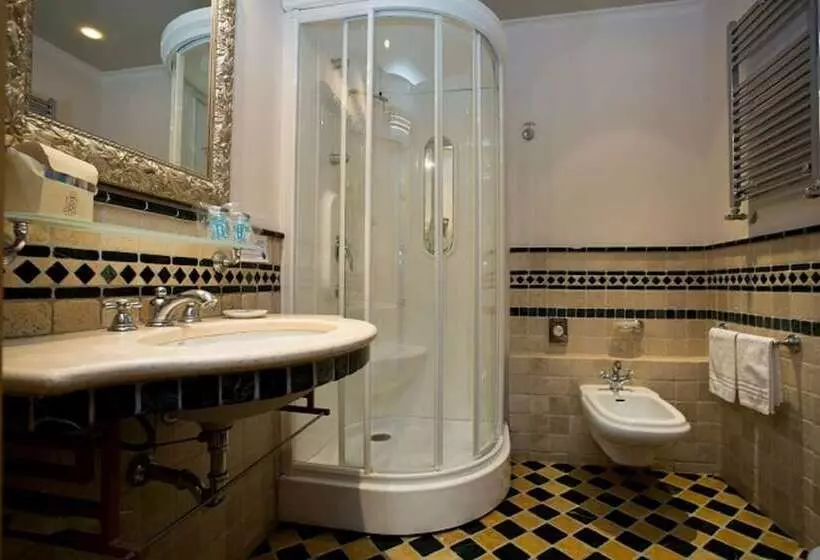 Hotel Tritone Lipari