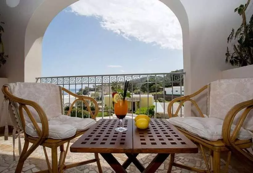 Hotel Tritone Lipari