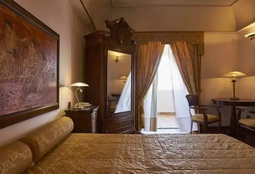 Hotel Tritone Lipari