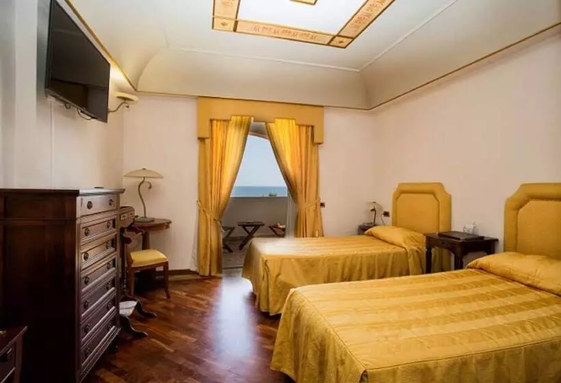 Hotel Tritone Lipari