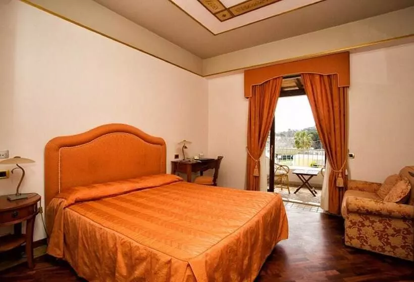 Hotel Tritone Lipari