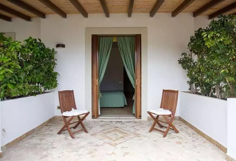 Hotel Tritone Lipari