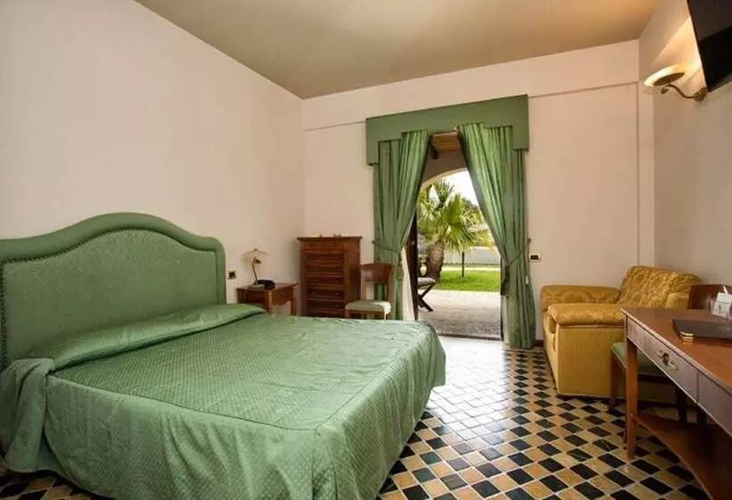 Hotel Tritone Lipari