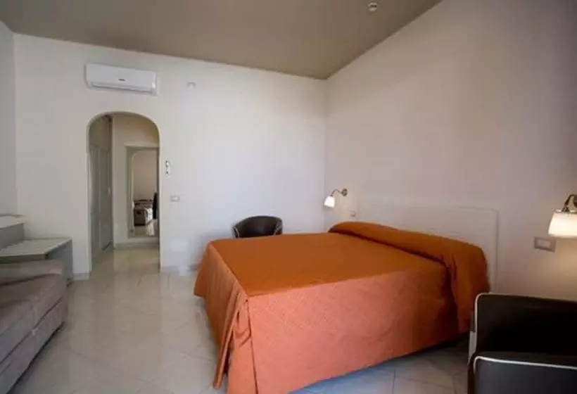 Hotel Tritone Lipari