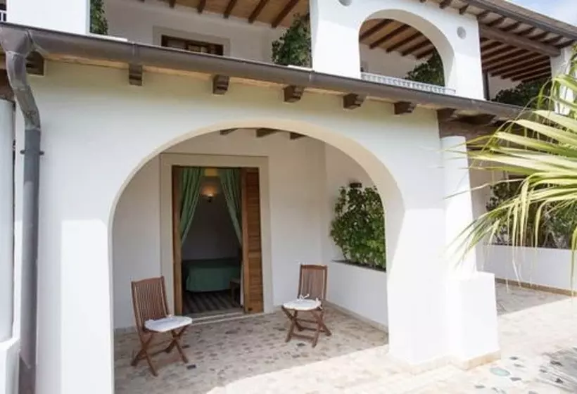 Hotel Tritone Lipari