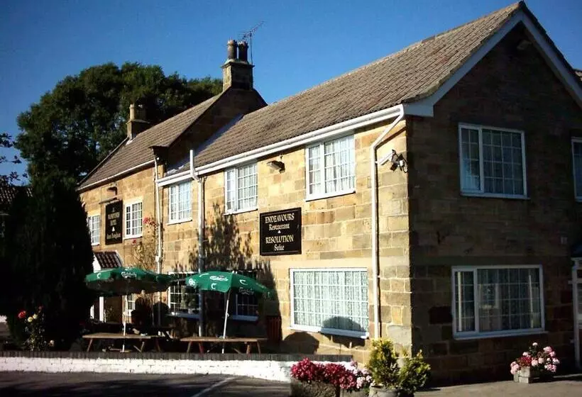 ホテル Wainstones