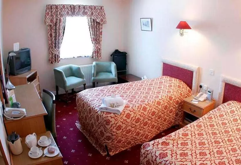 ホテル Wainstones