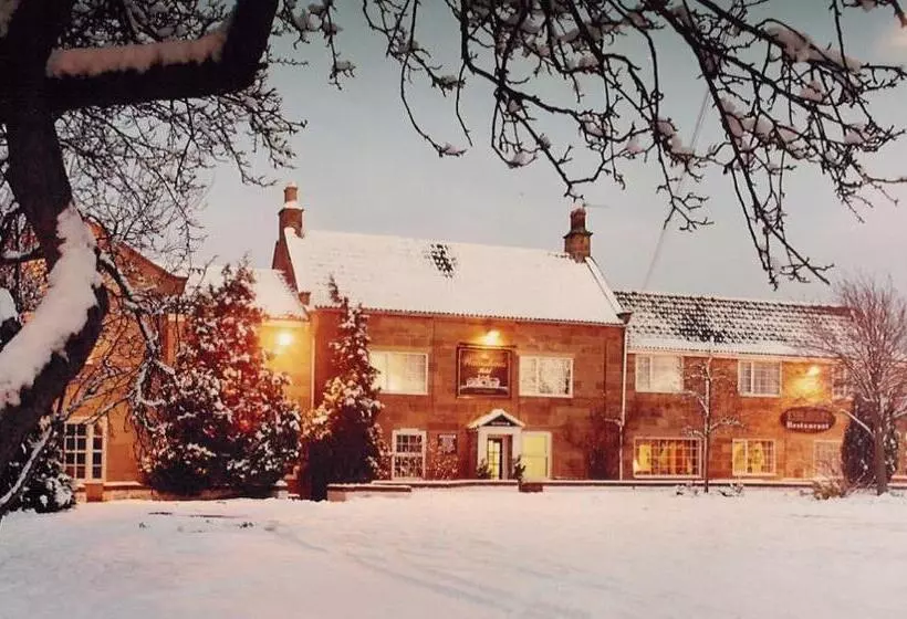 ホテル Wainstones