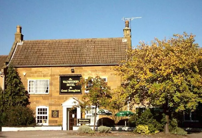 ホテル Wainstones