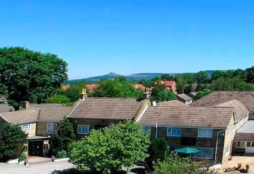 ホテル Wainstones