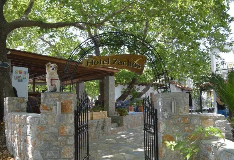 호텔 Zachos