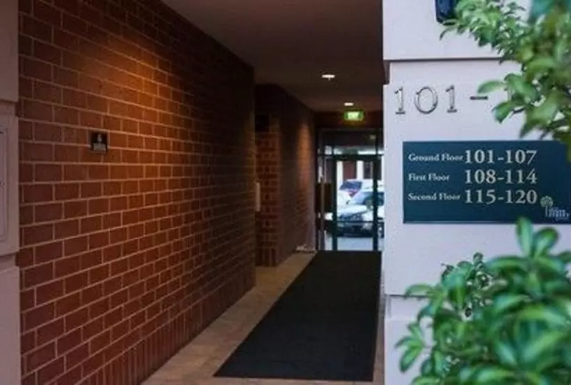 Majestic Tynte Street Apartments