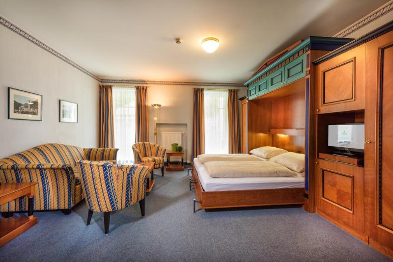 Mondi Hotel Bellevue Gastein