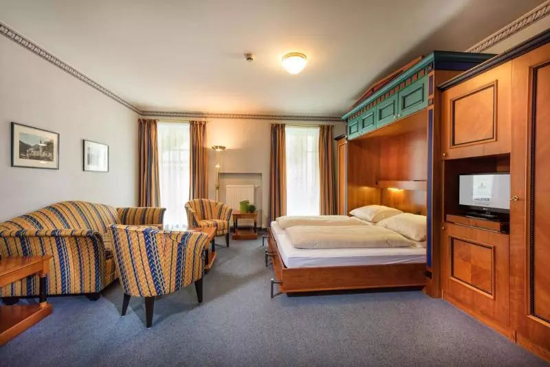 Mondi Hotel Bellevue Gastein