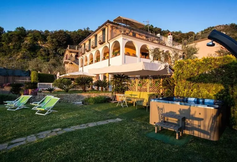 צימר Villa Pane Resort