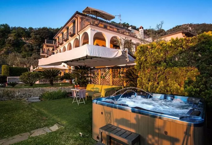 צימר Villa Pane Resort