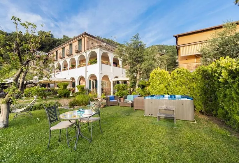 צימר Villa Pane Resort