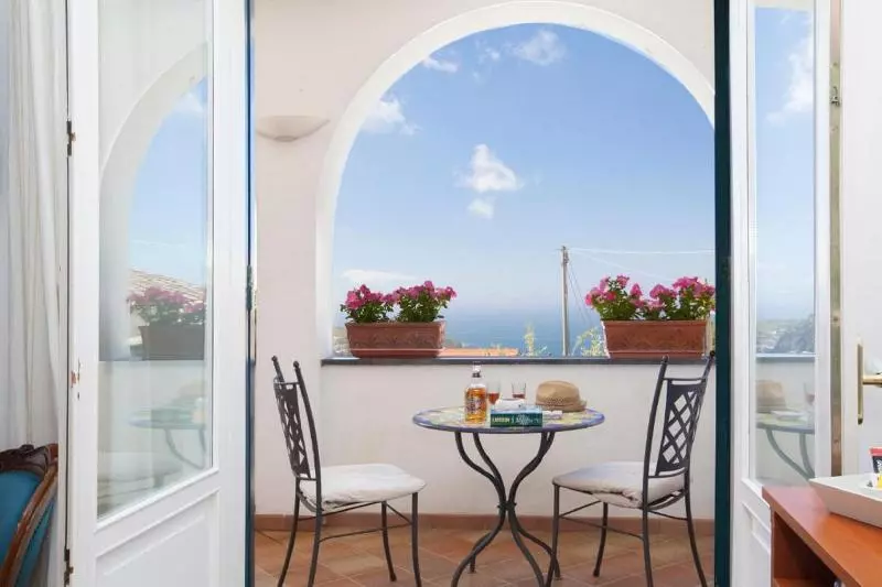 צימר Villa Pane Resort