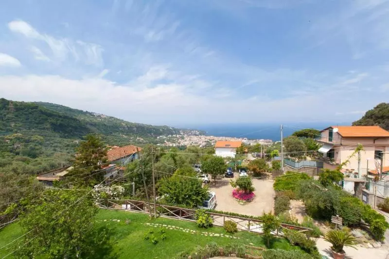 צימר Villa Pane Resort