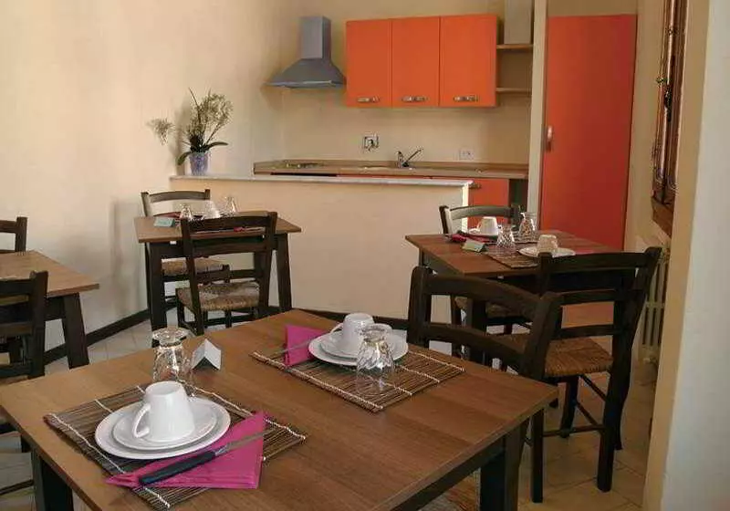 Bed and Breakfast Residenze La Mongolfiera