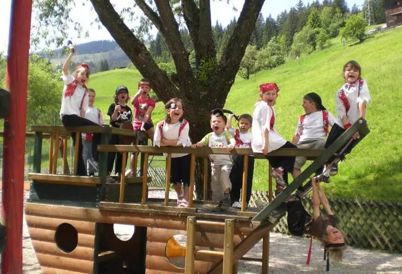 Familienhotel Christoph