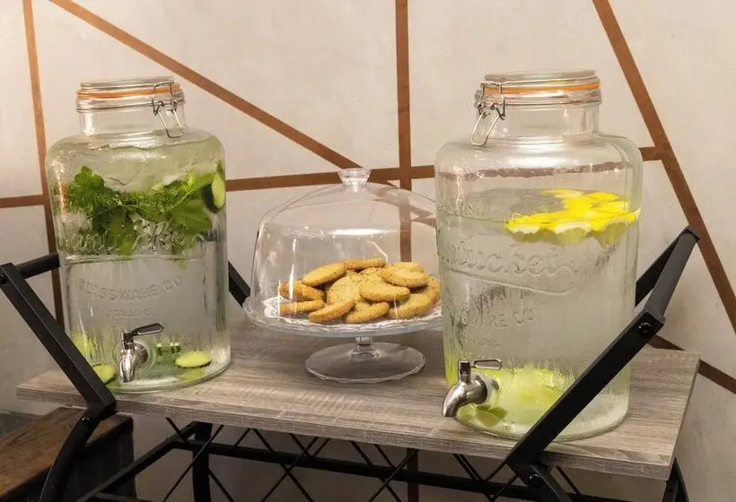 Garner Hotel Nottingham City Centre