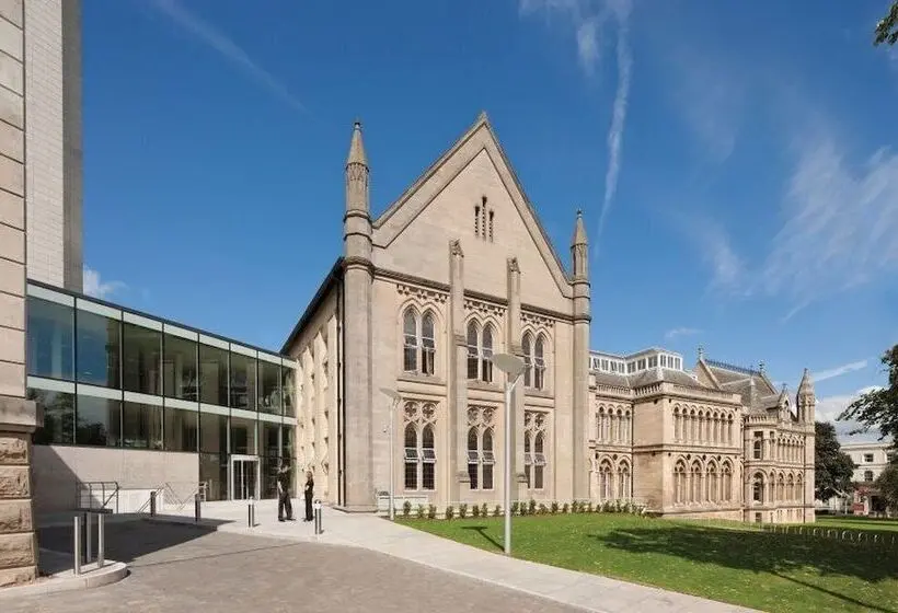 Garner Hotel Nottingham City Centre