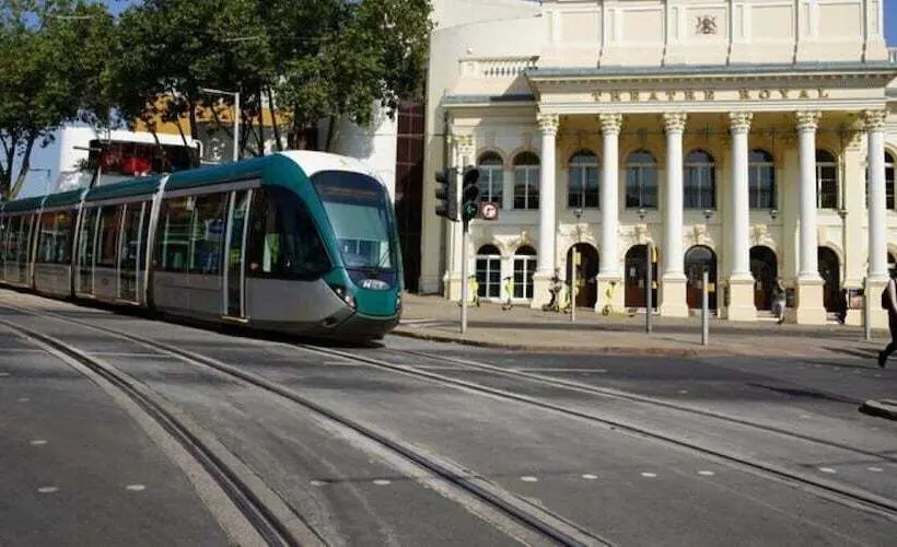 Garner Hotel Nottingham City Centre