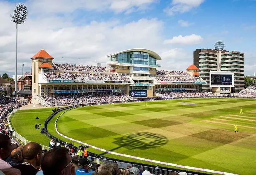 Garner Hotel Nottingham City Centre