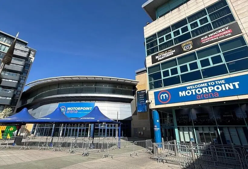 Garner Hotel Nottingham City Centre