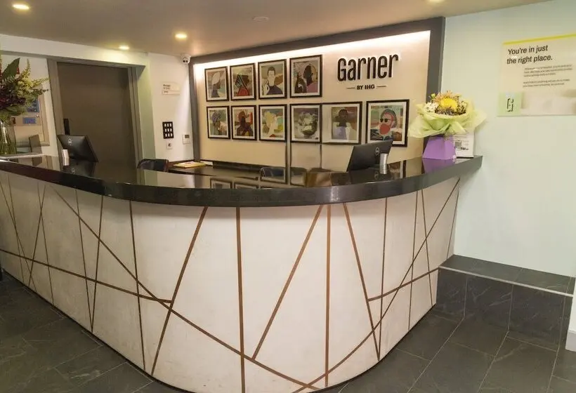 Garner Hotel Nottingham City Centre