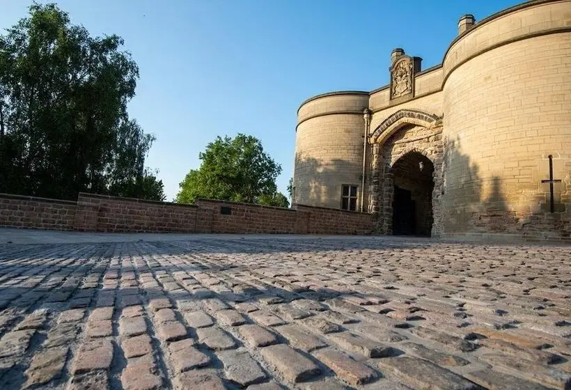 Garner Hotel Nottingham City Centre