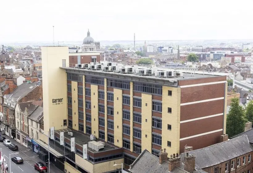 Garner Hotel Nottingham City Centre