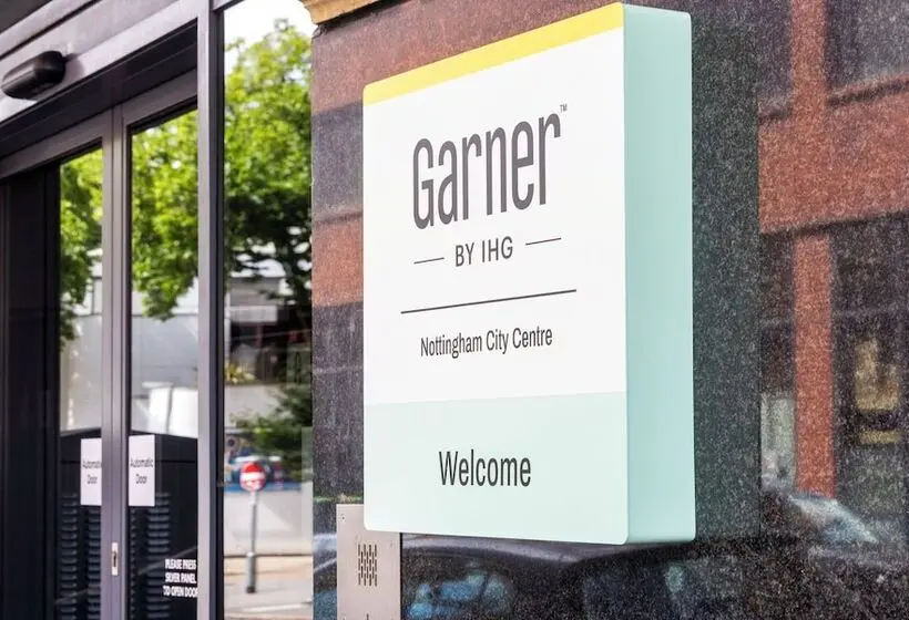Garner Hotel Nottingham City Centre