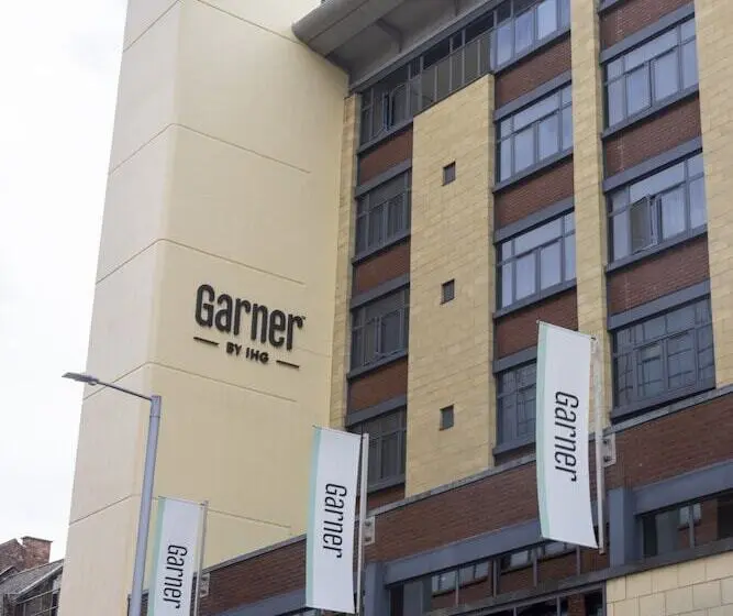 Garner Hotel Nottingham City Centre