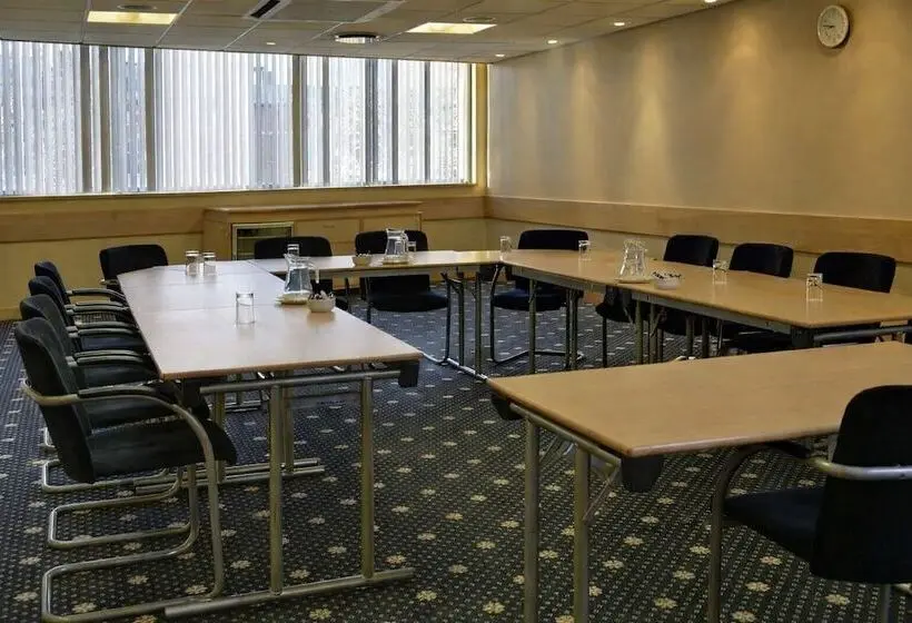 Garner Hotel Nottingham City Centre