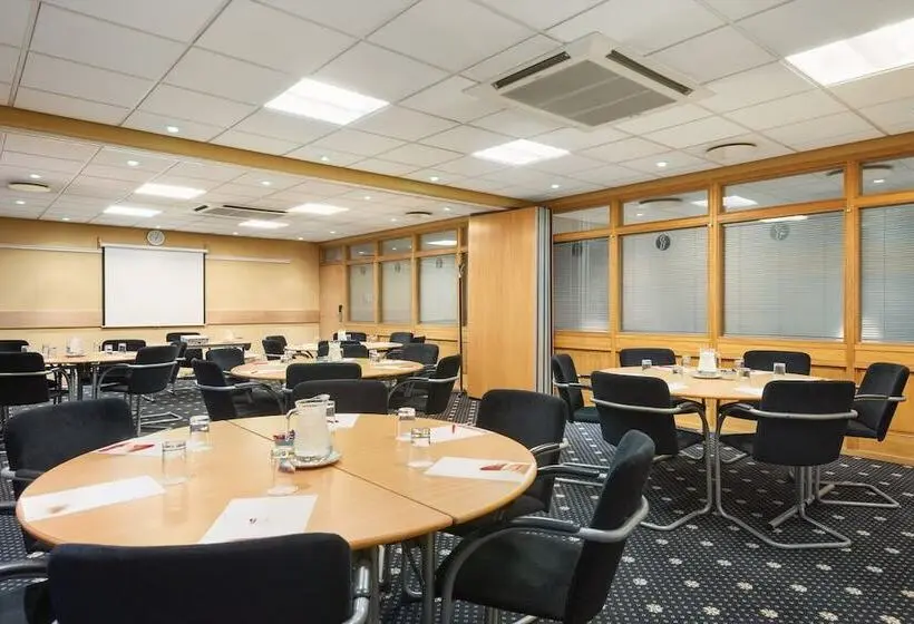 Garner Hotel Nottingham City Centre