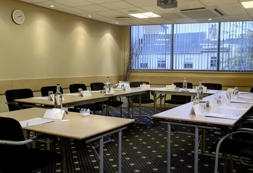 Garner Hotel Nottingham City Centre