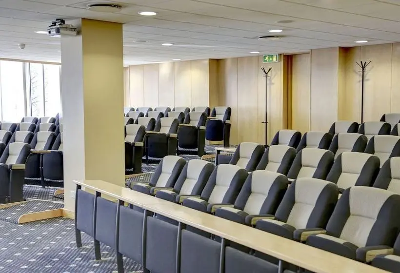 Garner Hotel Nottingham City Centre