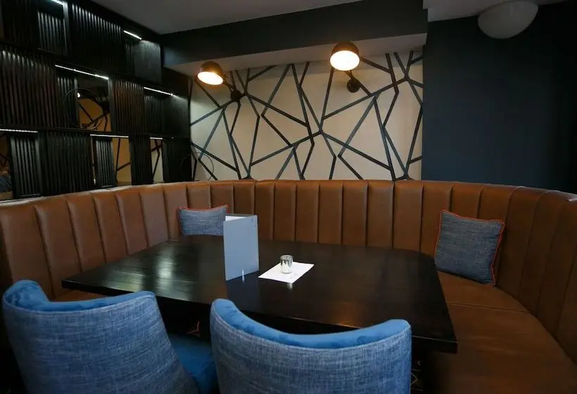 Garner Hotel Nottingham City Centre