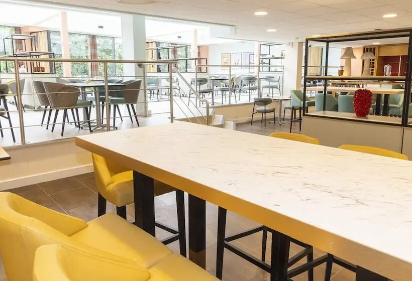 Garner Hotel Nottingham City Centre