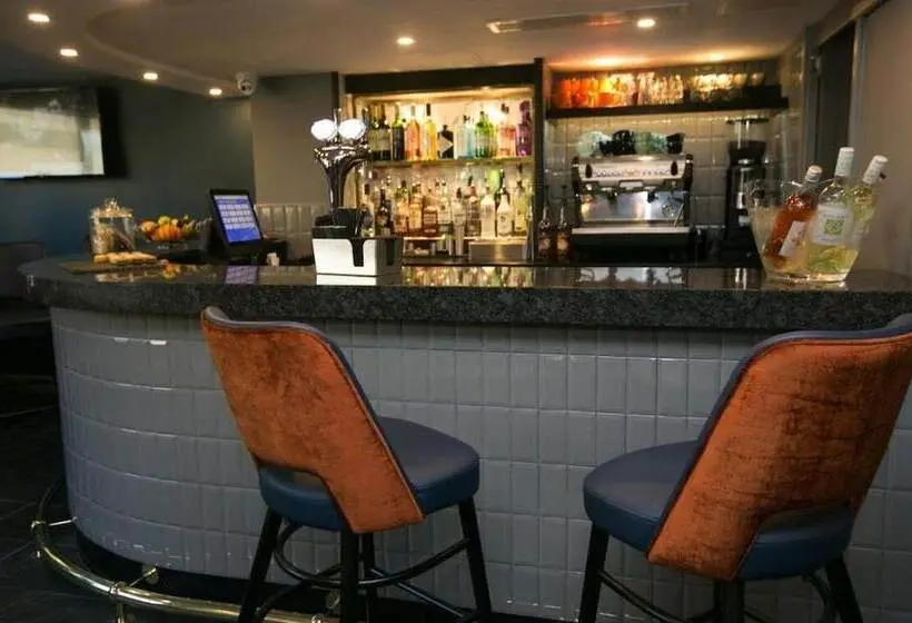 Garner Hotel Nottingham City Centre