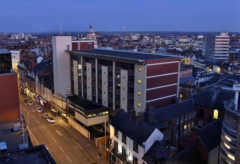 Garner Hotel Nottingham City Centre
