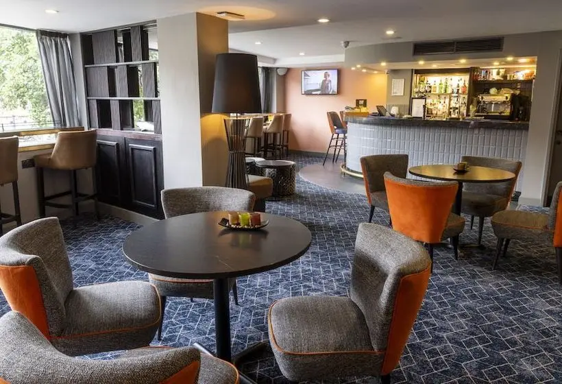 Garner Hotel Nottingham City Centre